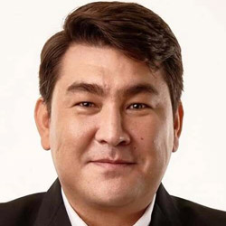 Мусагалиев Азамат